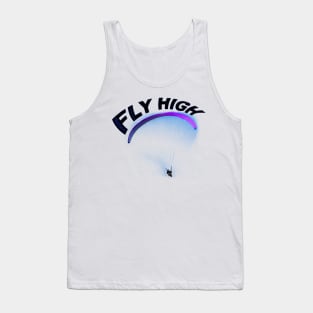 fly high Tank Top